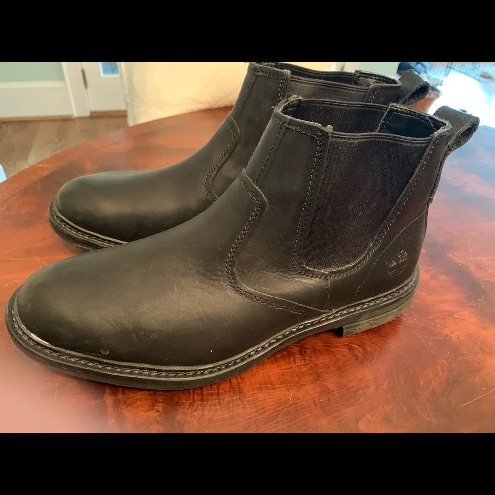 Timberland Chelsea boots